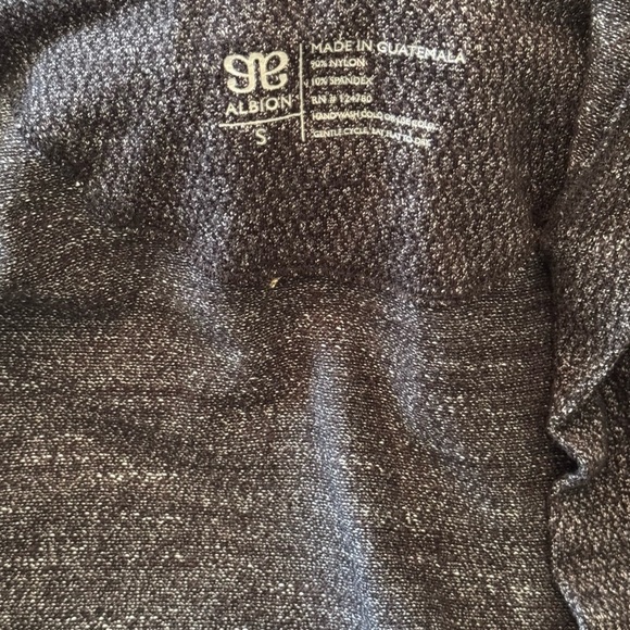 Albion Fit Sierra Ash Cardigan Sweater - Picture 6 of 6